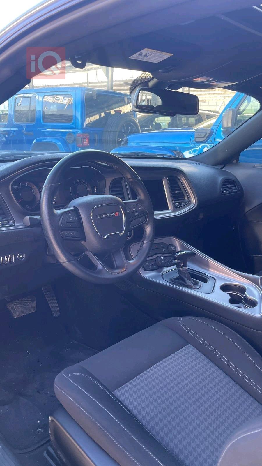 دودج تشالنجر